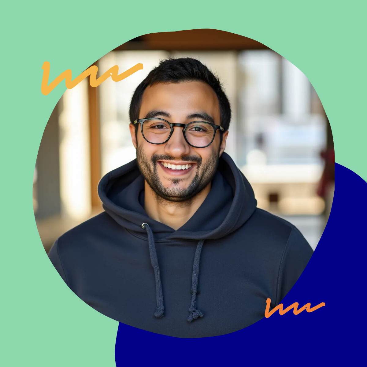 Portrait de Sélim AKLIL